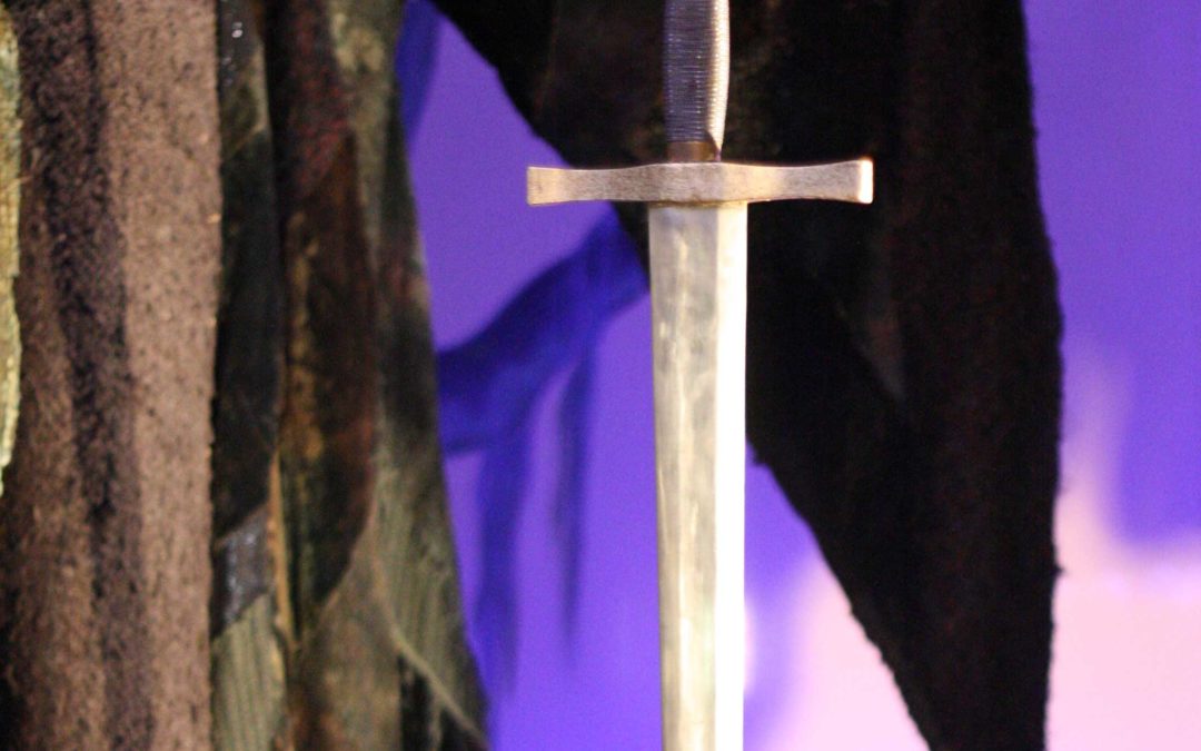 Les Deux épées du roi Arthur